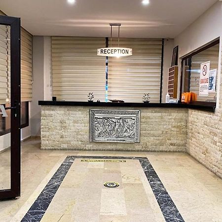 Eliba Otel Çeşme Exterior foto